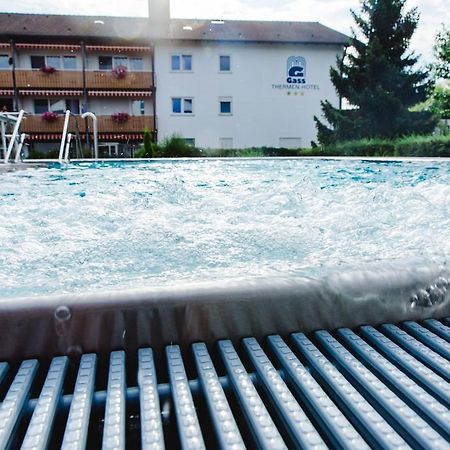 Apartmenthaus Gass Bad Füssing Zewnętrze zdjęcie