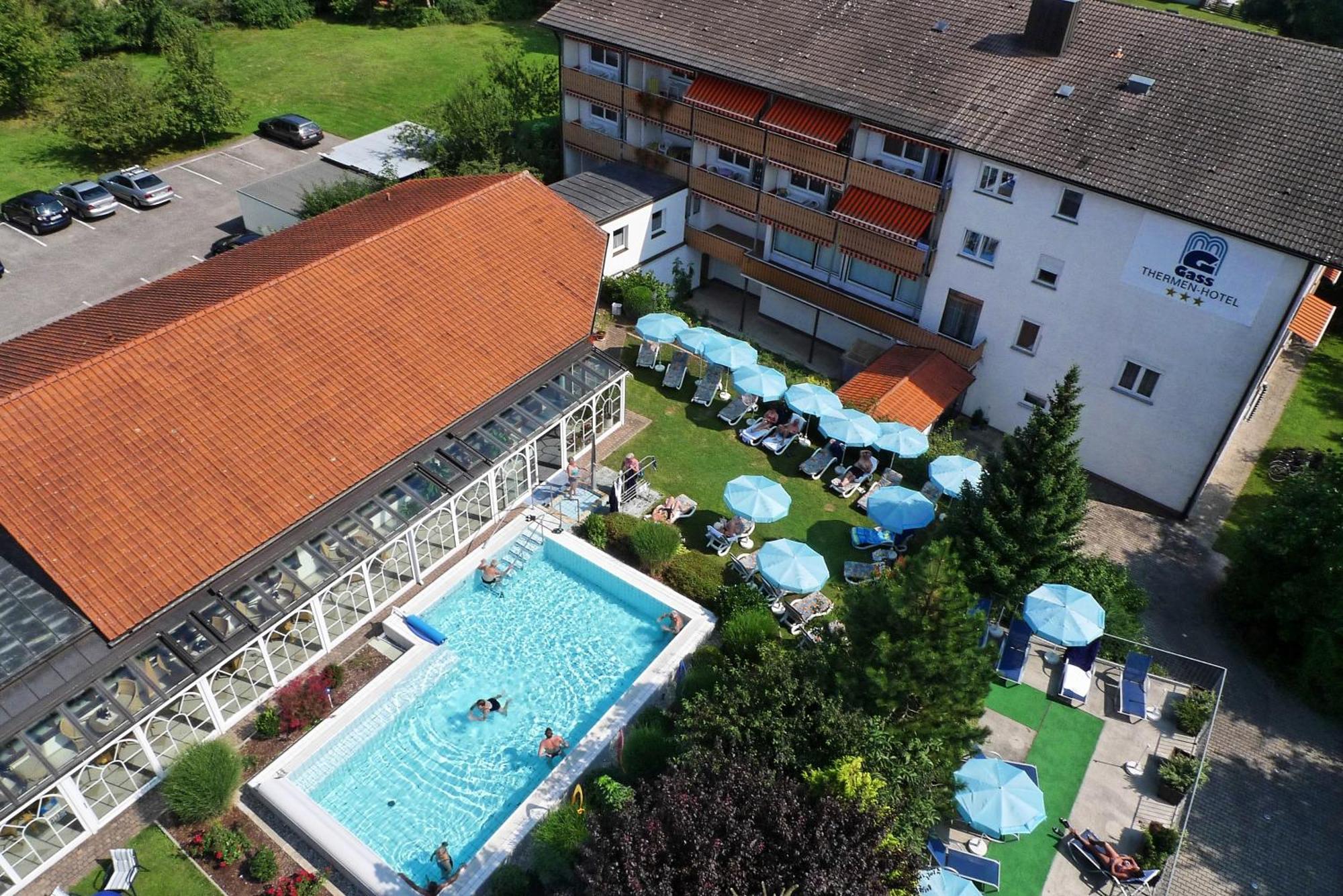 Apartmenthaus Gass Bad Füssing Zewnętrze zdjęcie