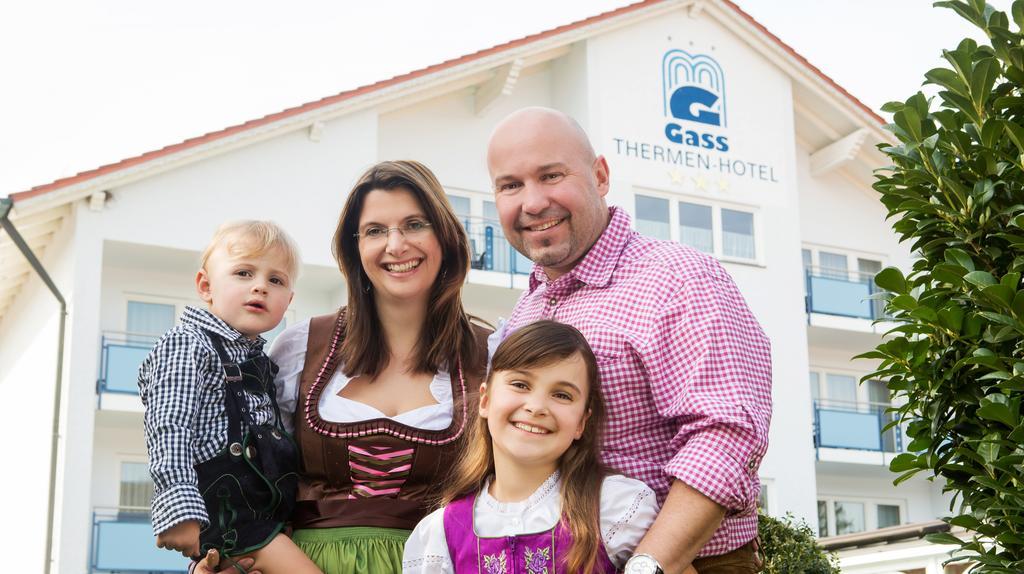 Apartmenthaus Gass Bad Füssing Zewnętrze zdjęcie