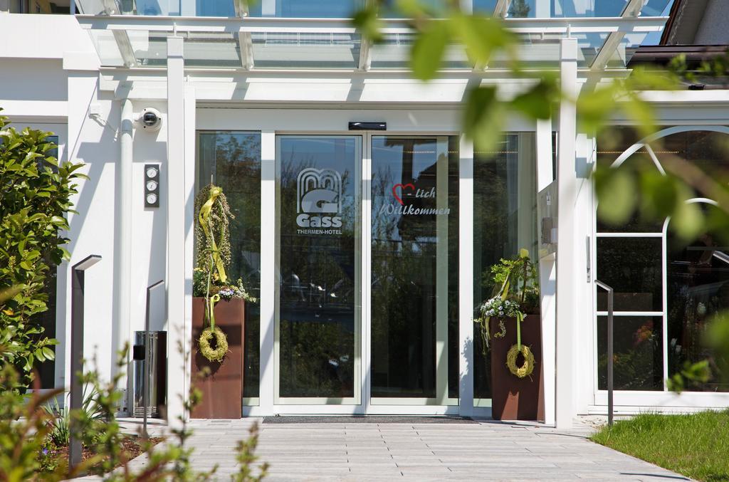 Apartmenthaus Gass Bad Füssing Zewnętrze zdjęcie