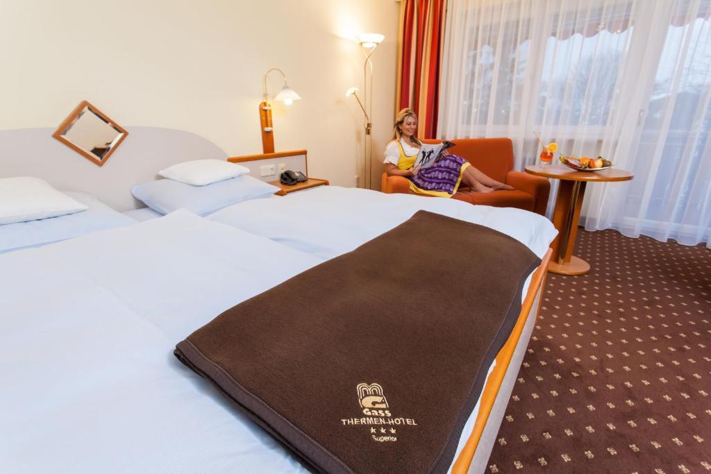 Apartmenthaus Gass Bad Füssing Pokój zdjęcie