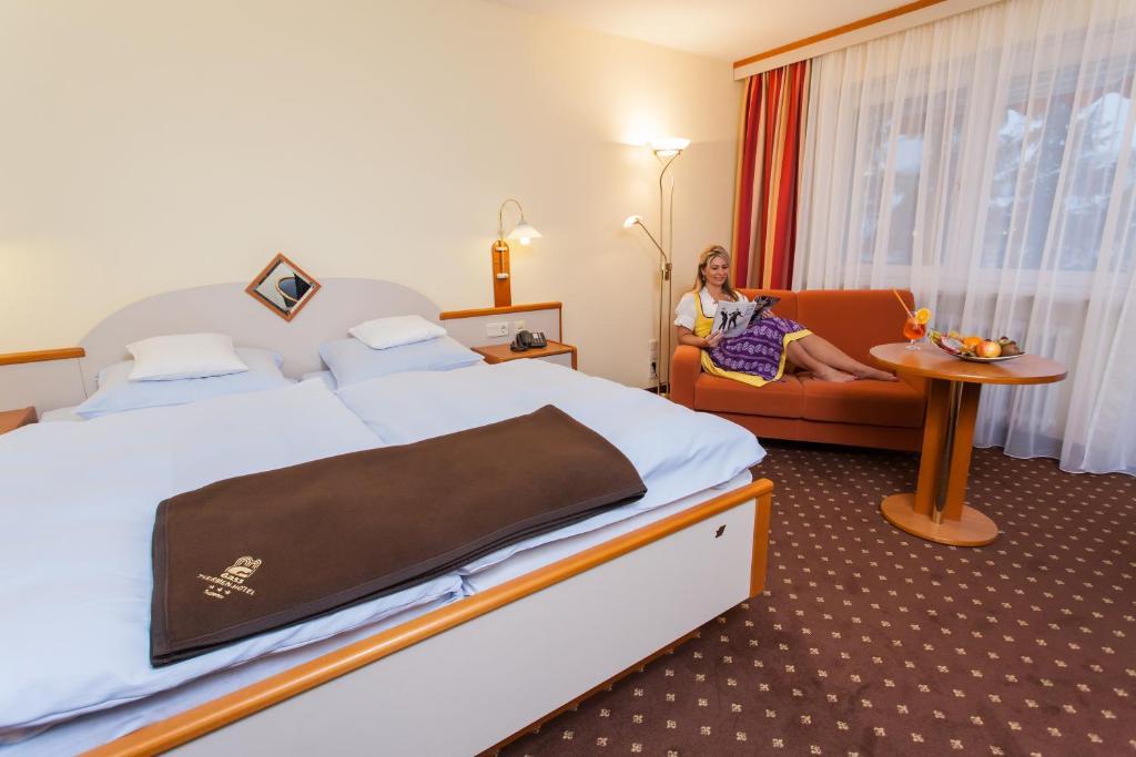 Apartmenthaus Gass Bad Füssing Pokój zdjęcie