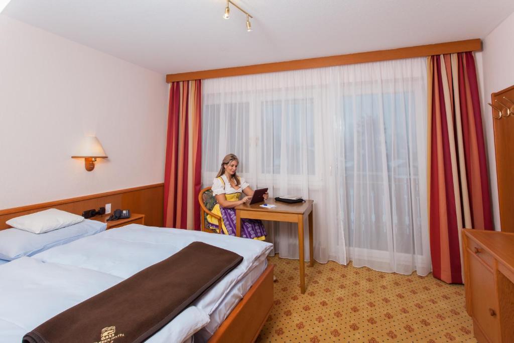 Apartmenthaus Gass Bad Füssing Pokój zdjęcie