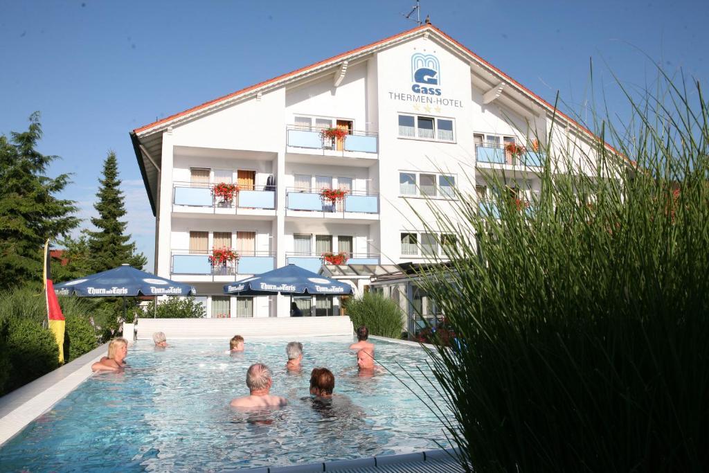 Apartmenthaus Gass Bad Füssing Zewnętrze zdjęcie