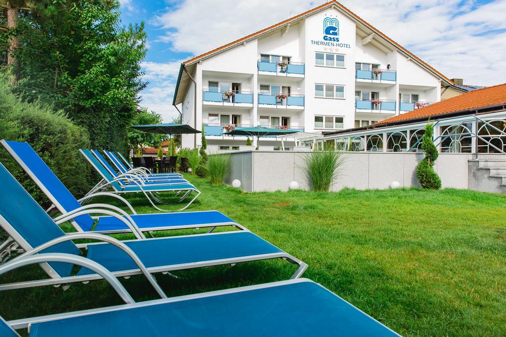 Apartmenthaus Gass Bad Füssing Zewnętrze zdjęcie